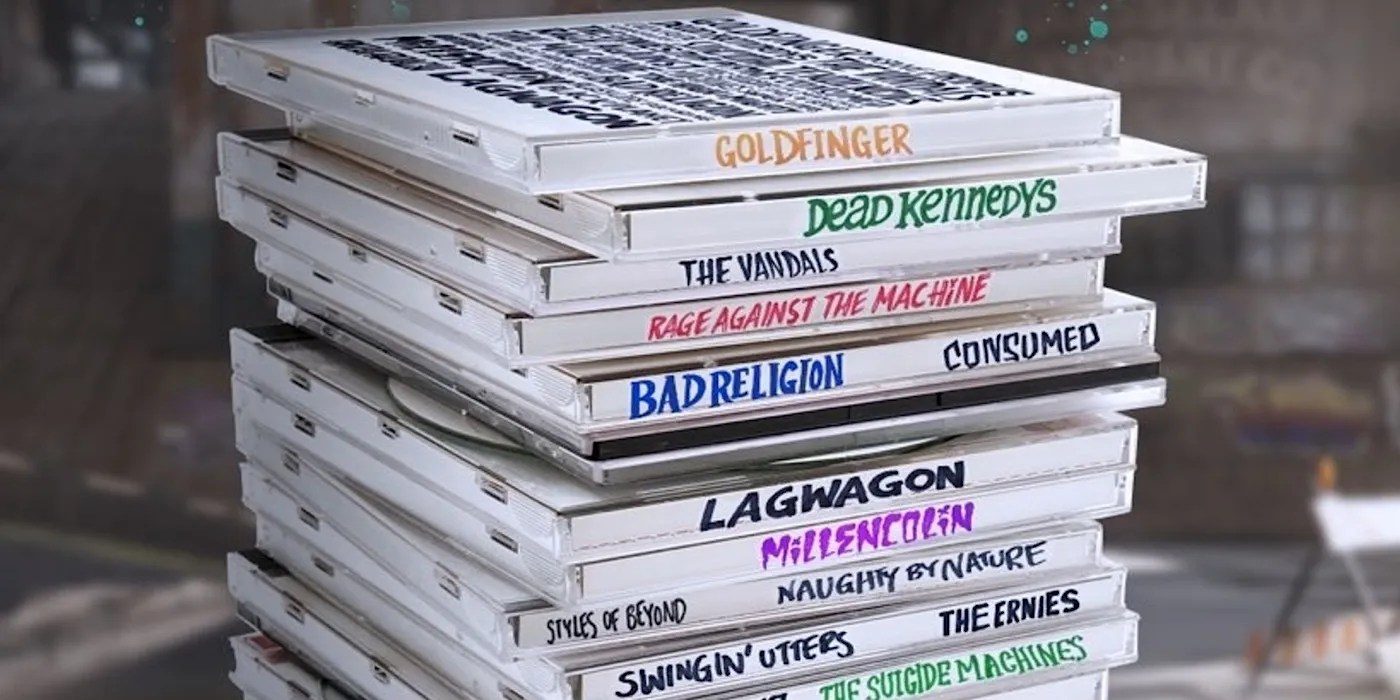 Tony Hawk Pro Skater Soundtrack