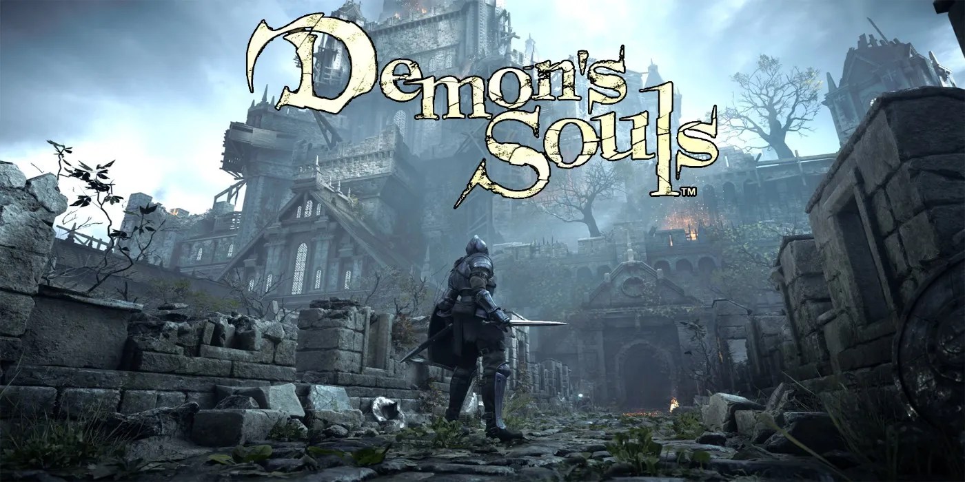 Demon&rsquo;s souls ps3 vs ps5