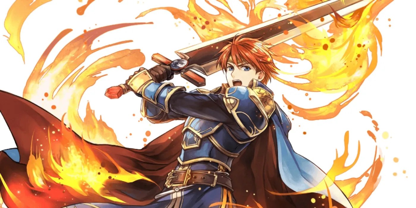 Fire Emblem Heroes Eliwood