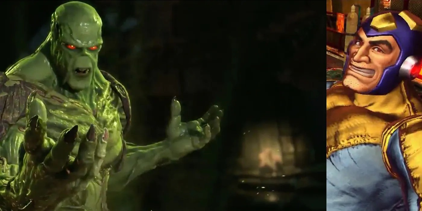 10 Best Martial Arts Games, According To Metacritic