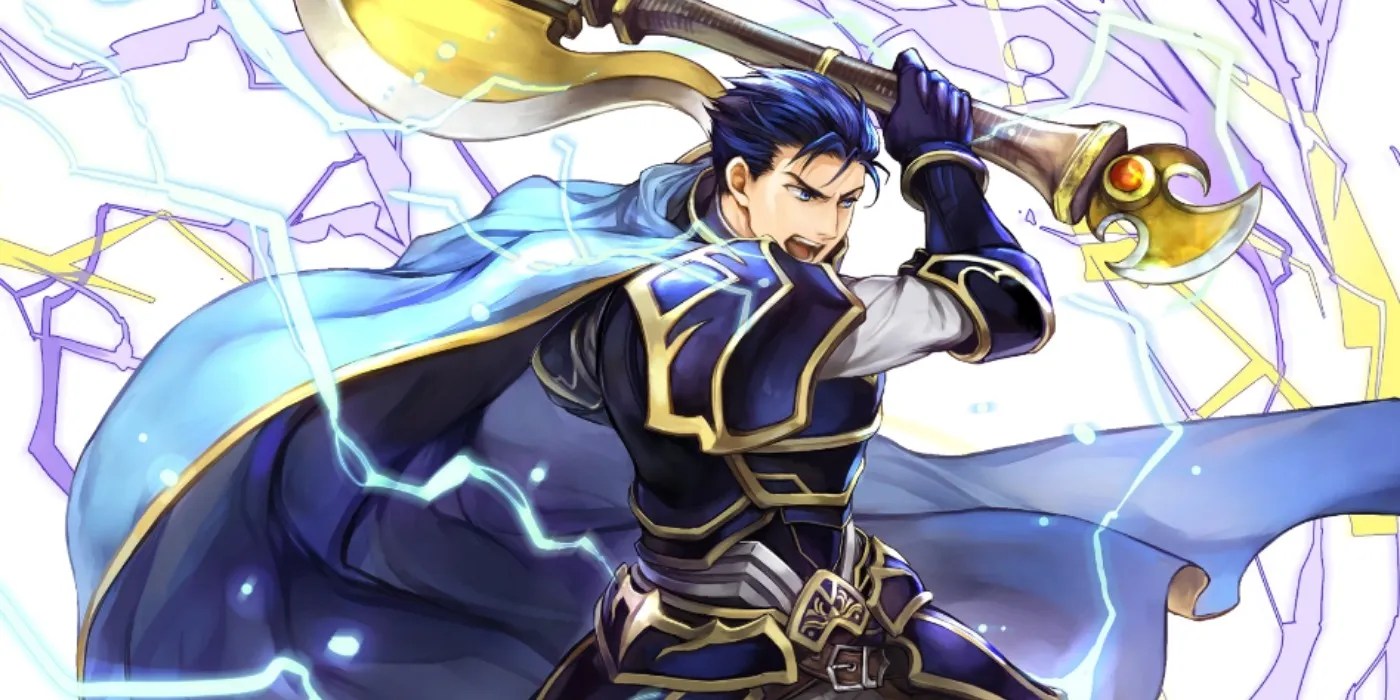 Fire Emblem Heroes Hector