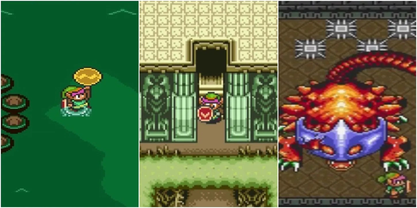 A Link To The Past A Step By Step Guide To Completing The Dark Palace