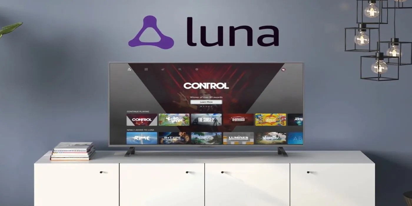 Amazon Announces Cloud Gaming Service Luna