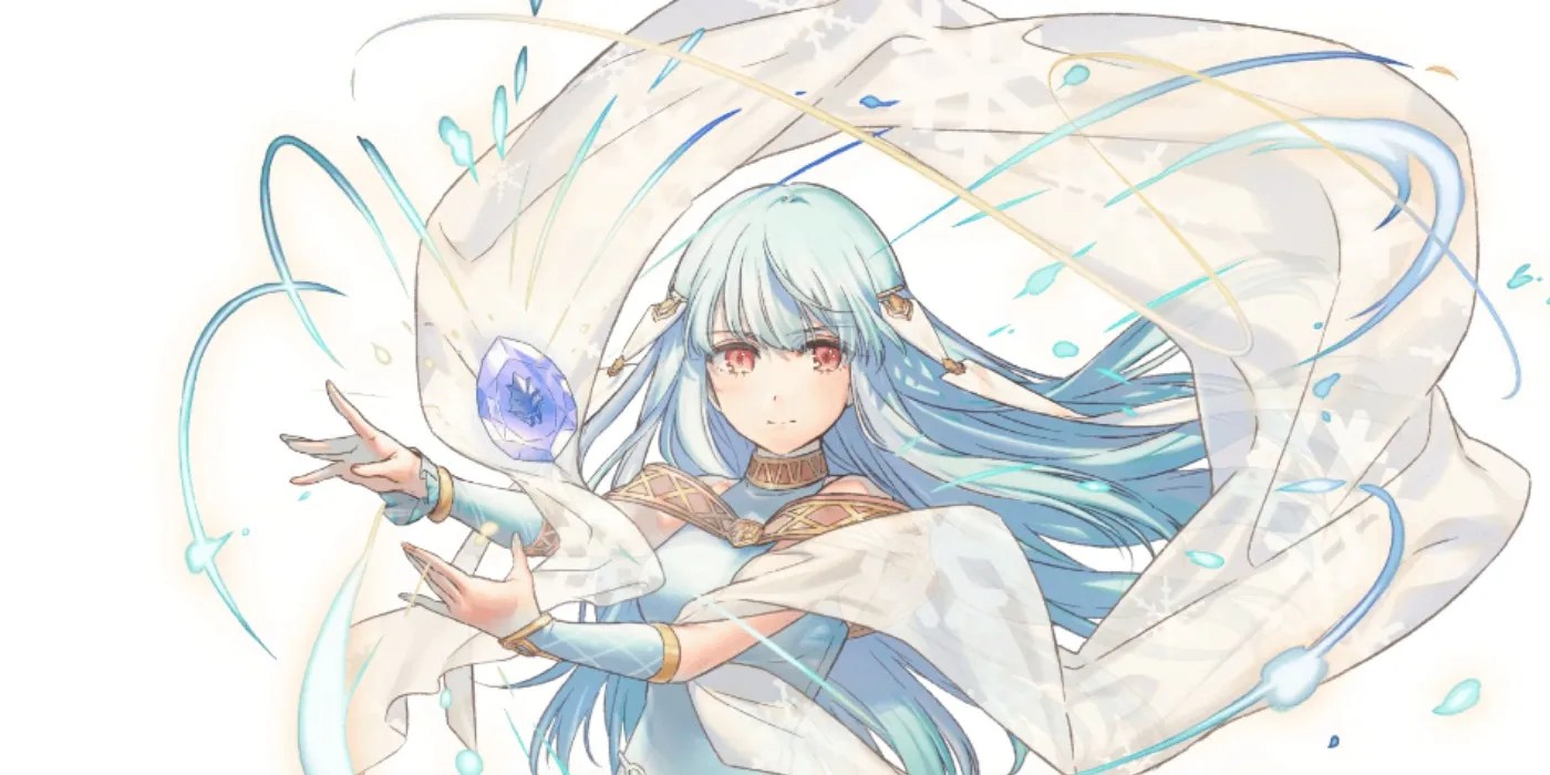 Fire Emblem Heroes Ninian