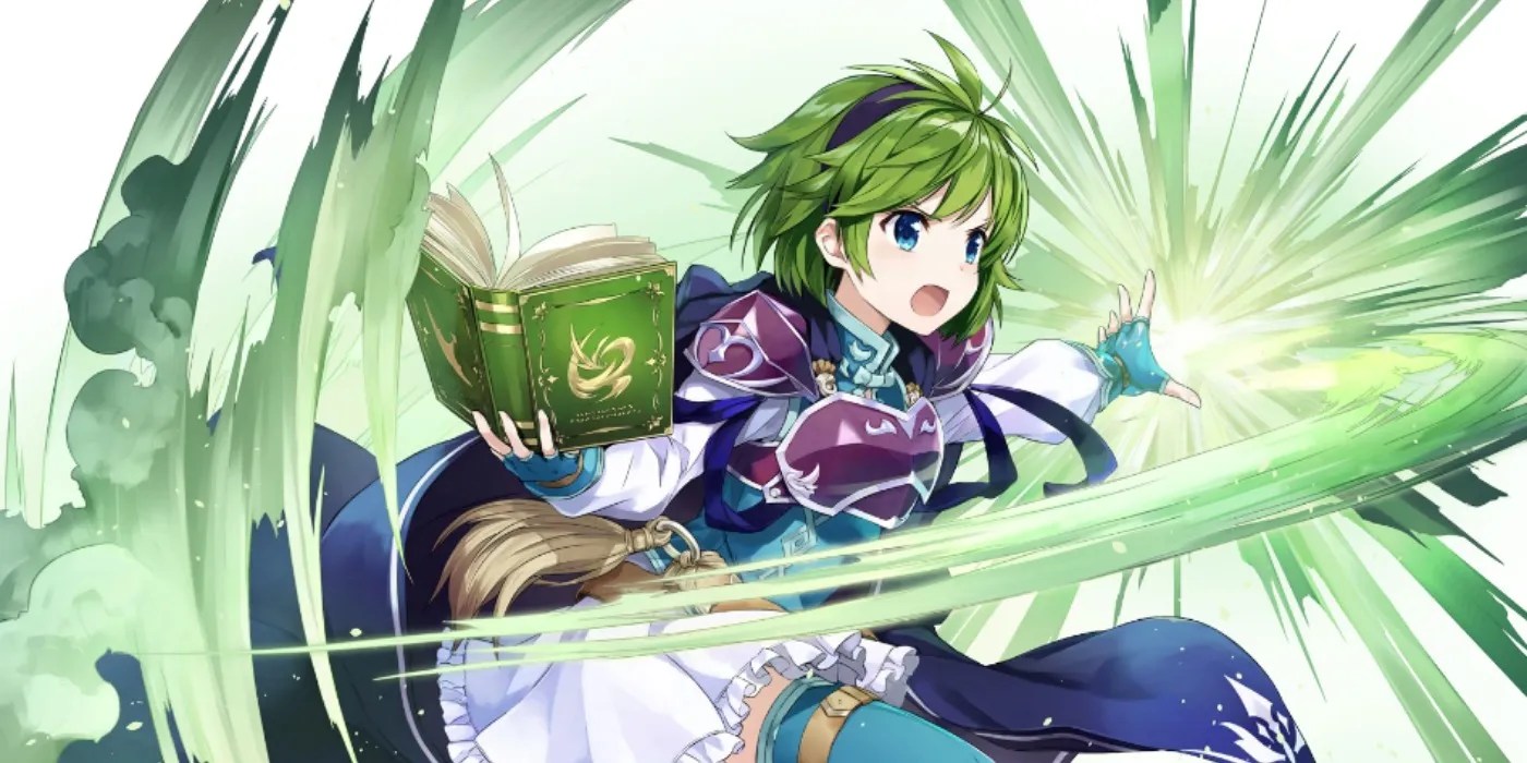 Fire Emblem Heroes Nino