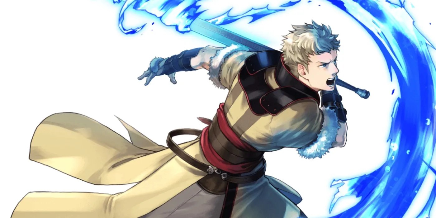 Fire Emblem Heroes Owain