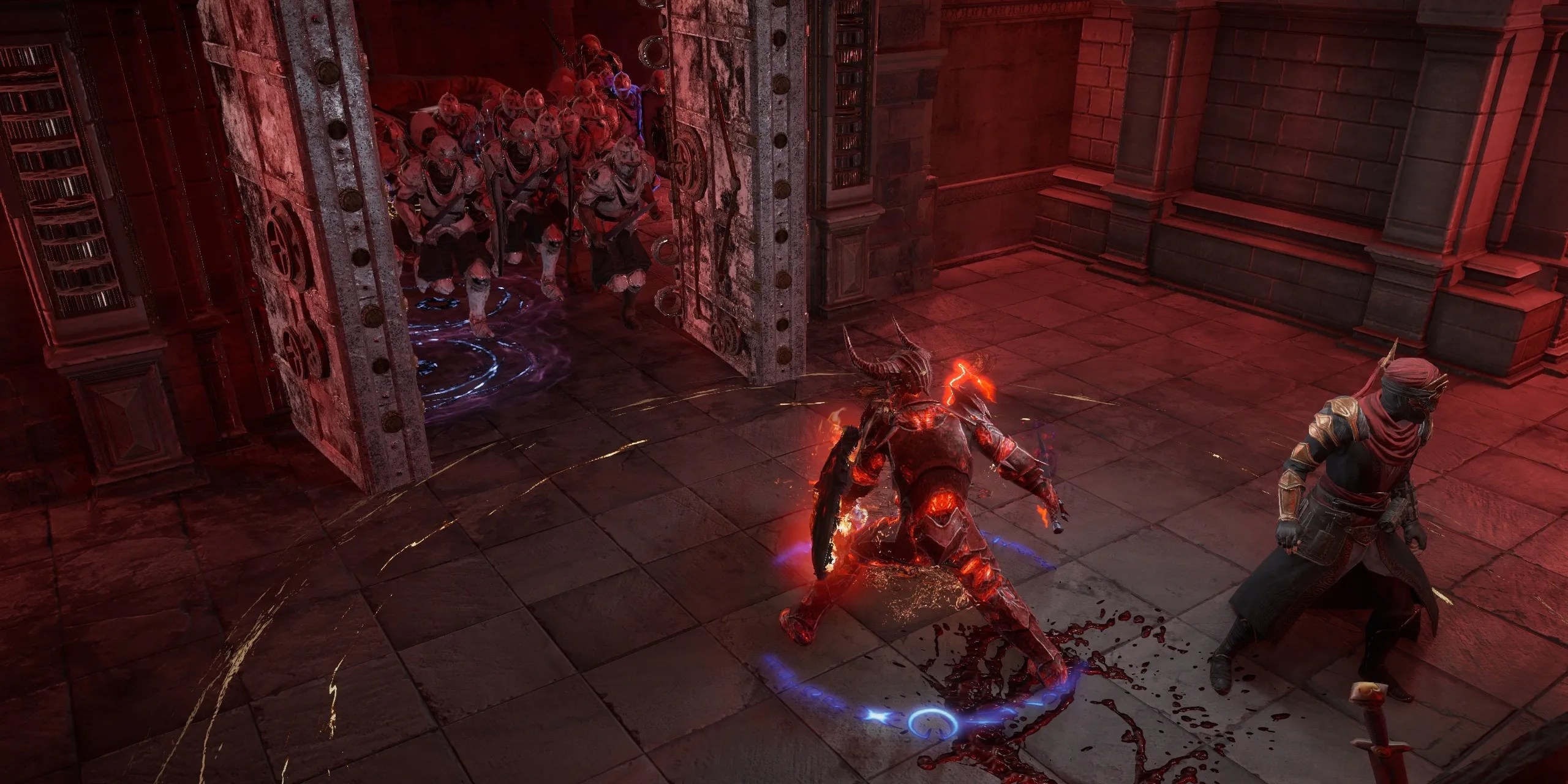 Path of Exile Heist Tileset