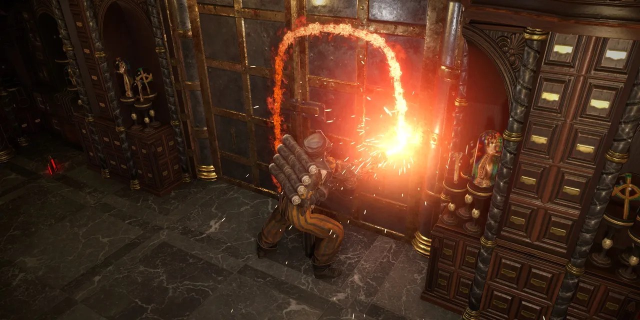 Path of Exile Isla