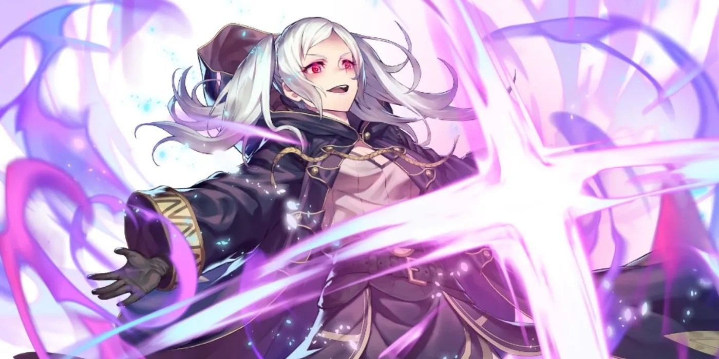 Fire Emblem Heroes Robin/Grima