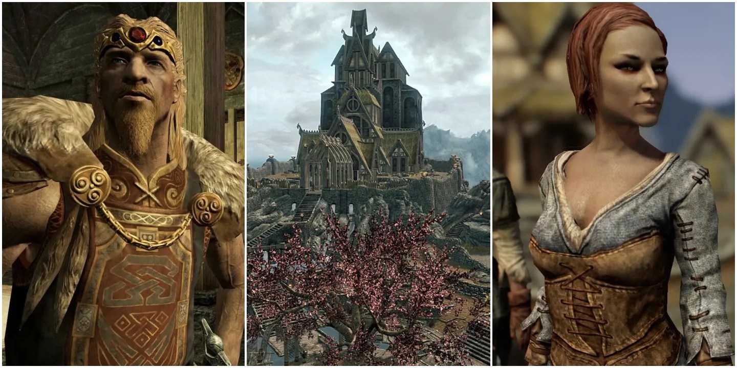 Skyrim 10 Unanswered Questions We Still Have About Whiterun