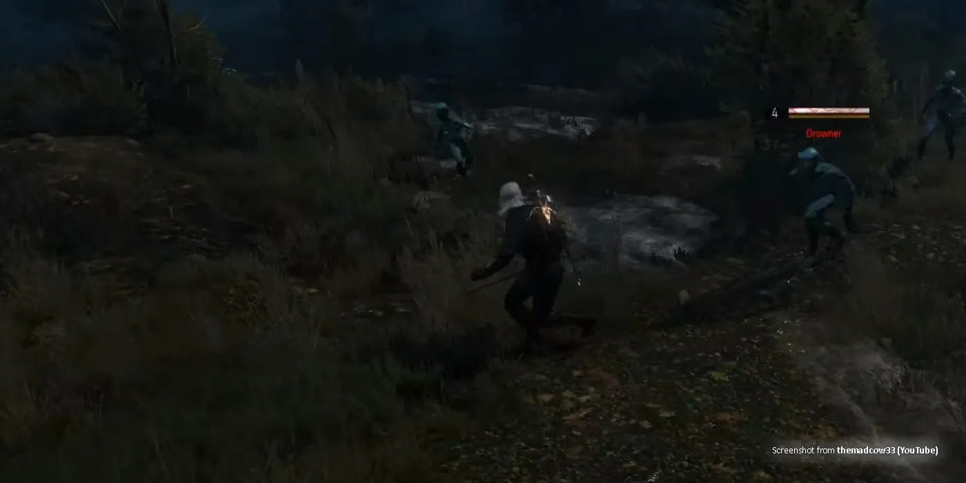 The Witcher 3 Downer Tips - 10