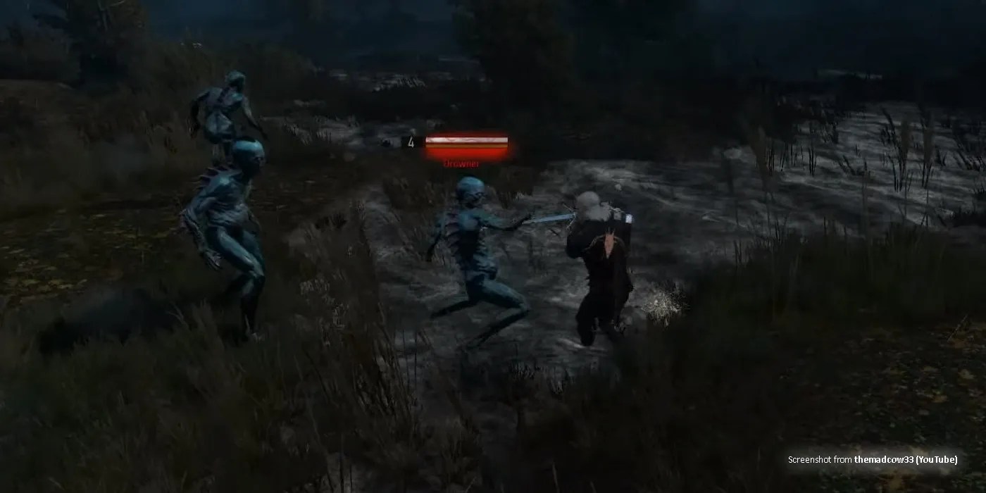 The Witcher 3 Downer Tips - 2