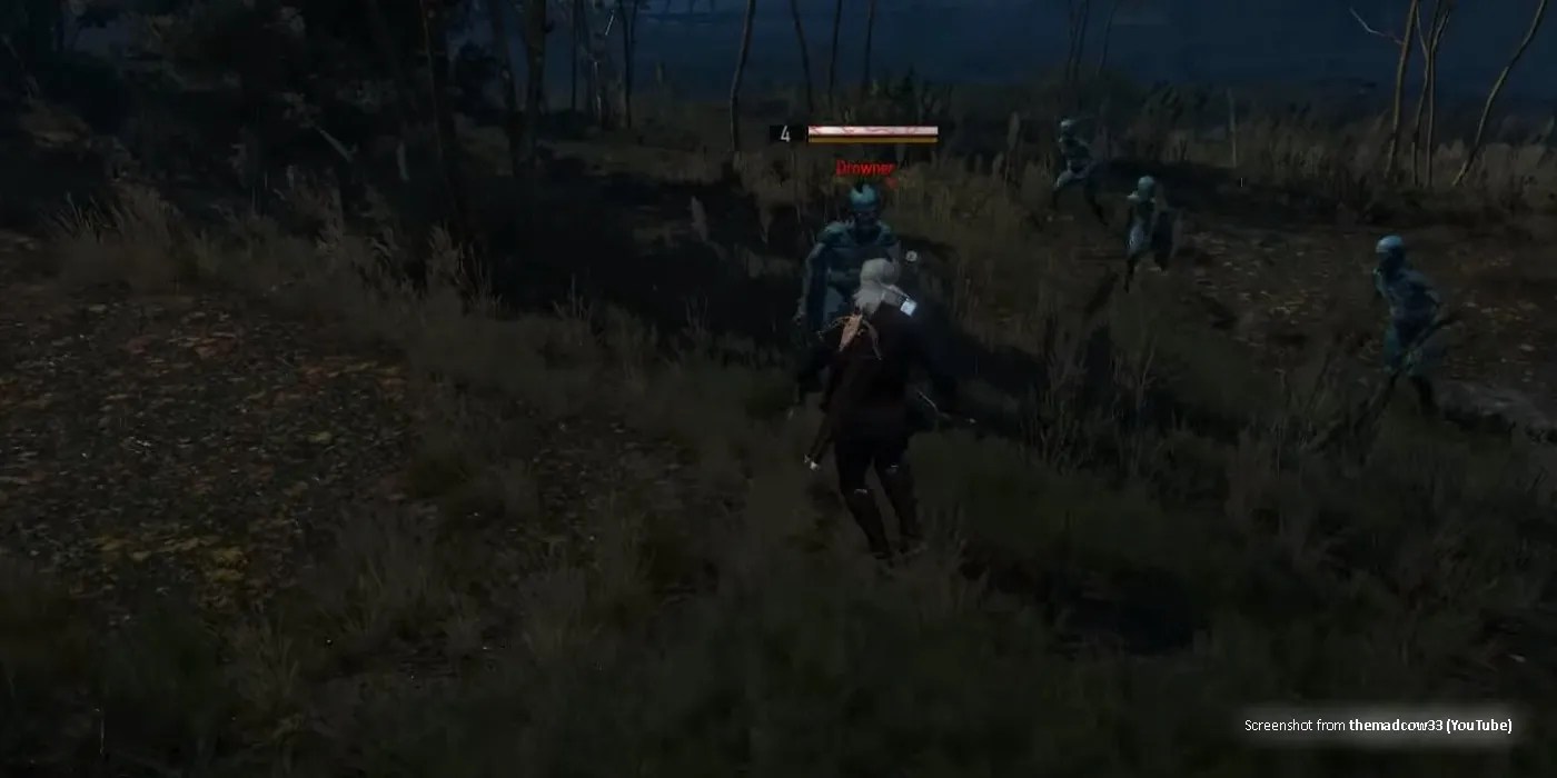 The Witcher 3 Downer Tips - 3