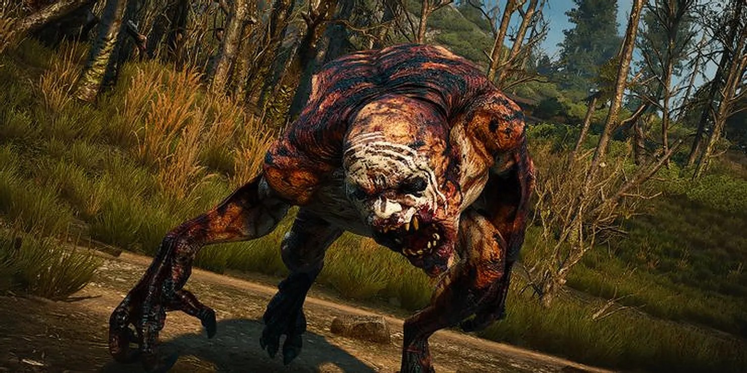The Witcher 3&rsquo;s Ghoul