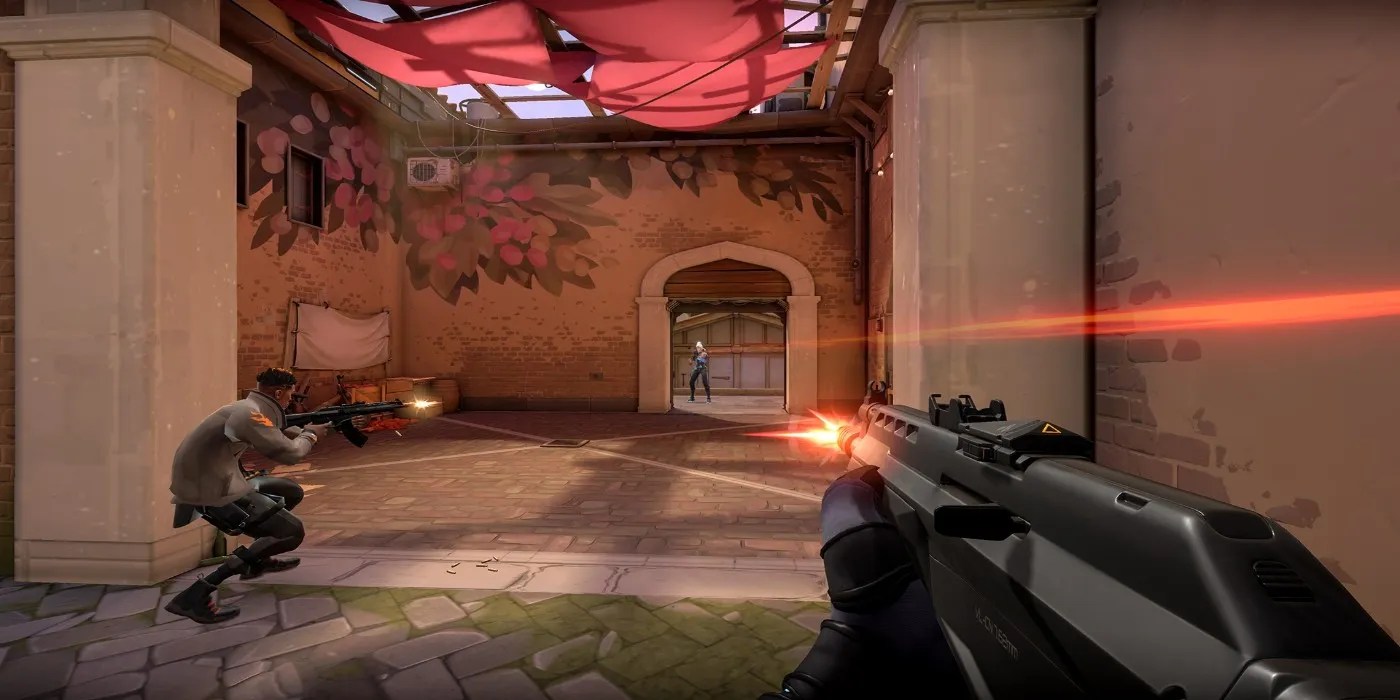 valorant gameplay