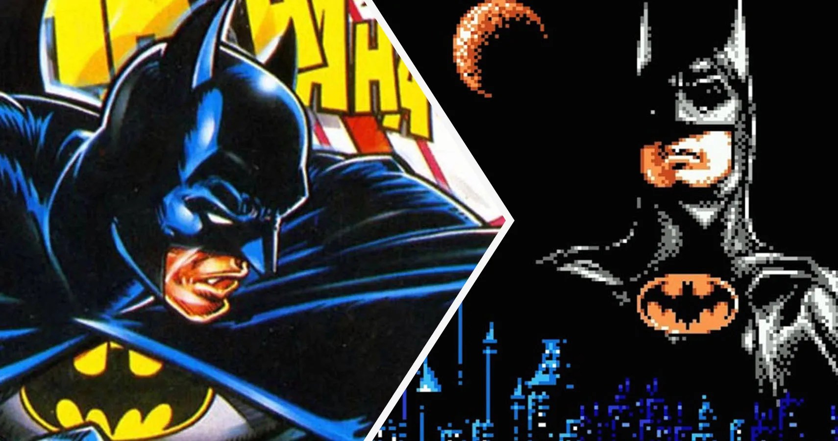 First 10 Batman Video Games (In Chronological Order)