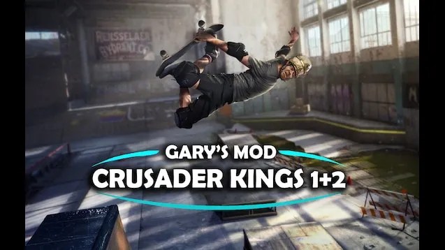 steam mod tony hawk crusader kings 3
