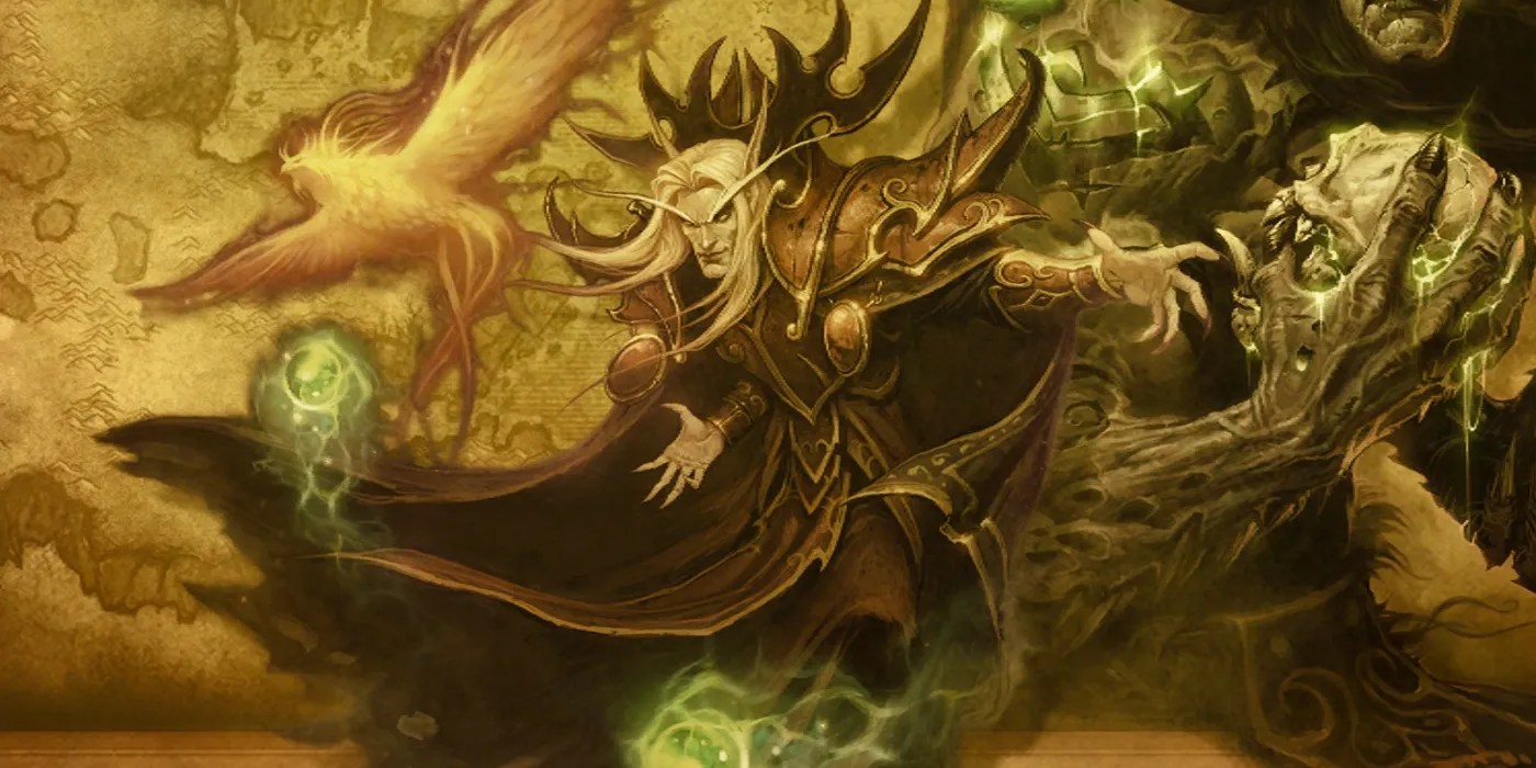 kaelthas sunstrider