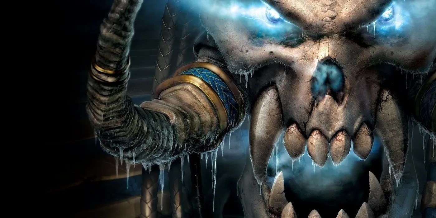 kel&rsquo;thuzad wow lich scourge