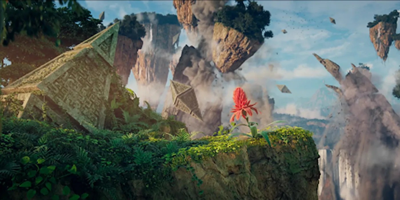 Zendikar Rising teaser image