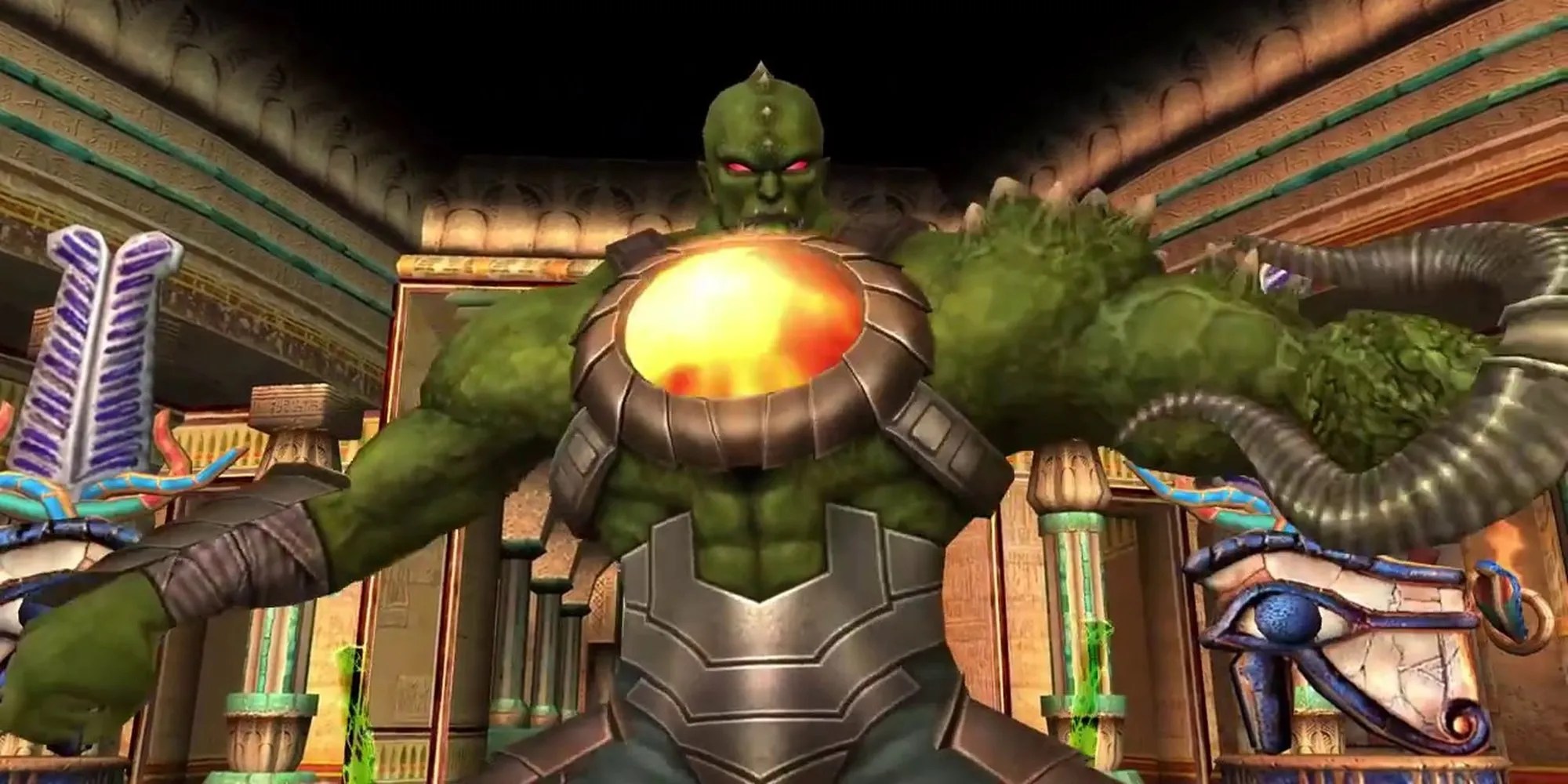 necrid soul calibur 2