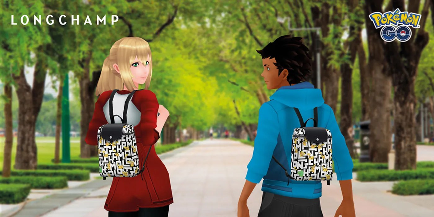 Pokemon GO Fashion Week