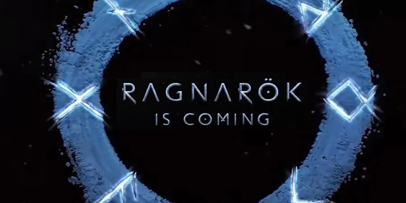 ragnarok god of war