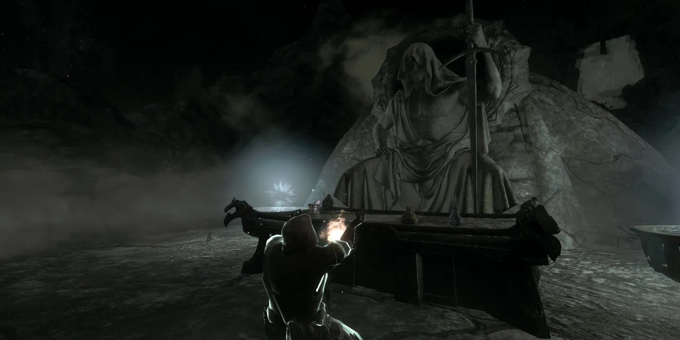 Worship in Skyrim