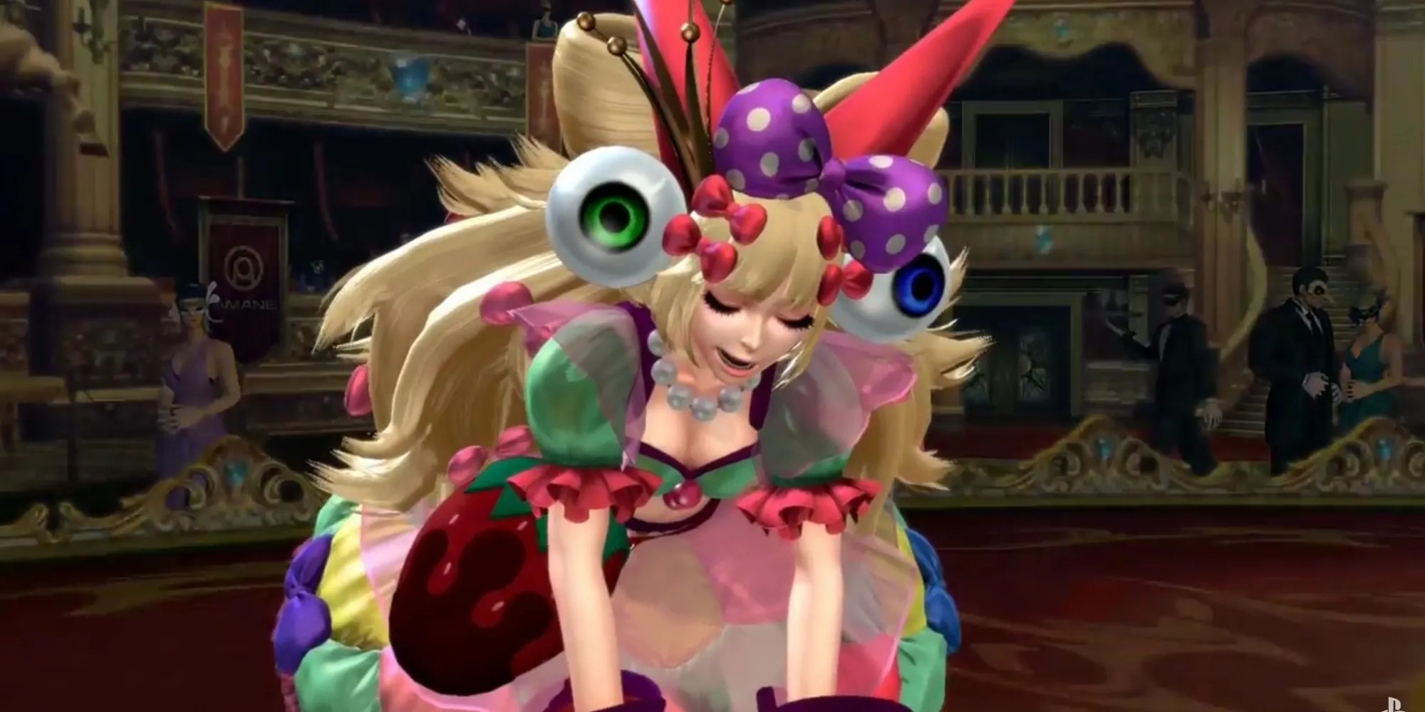 Sylvie King Of Fighters