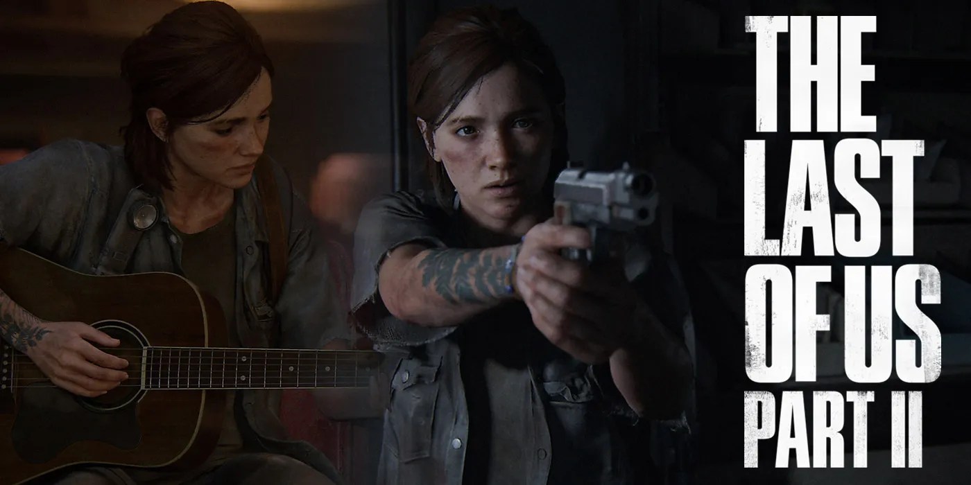 The Last of Us Part 2 Update