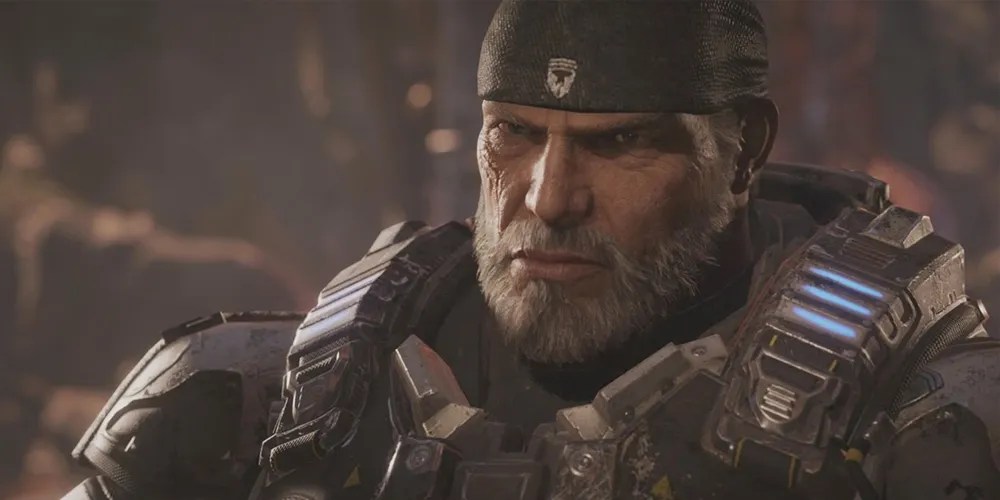 Marcus Fenix (Gears of War)