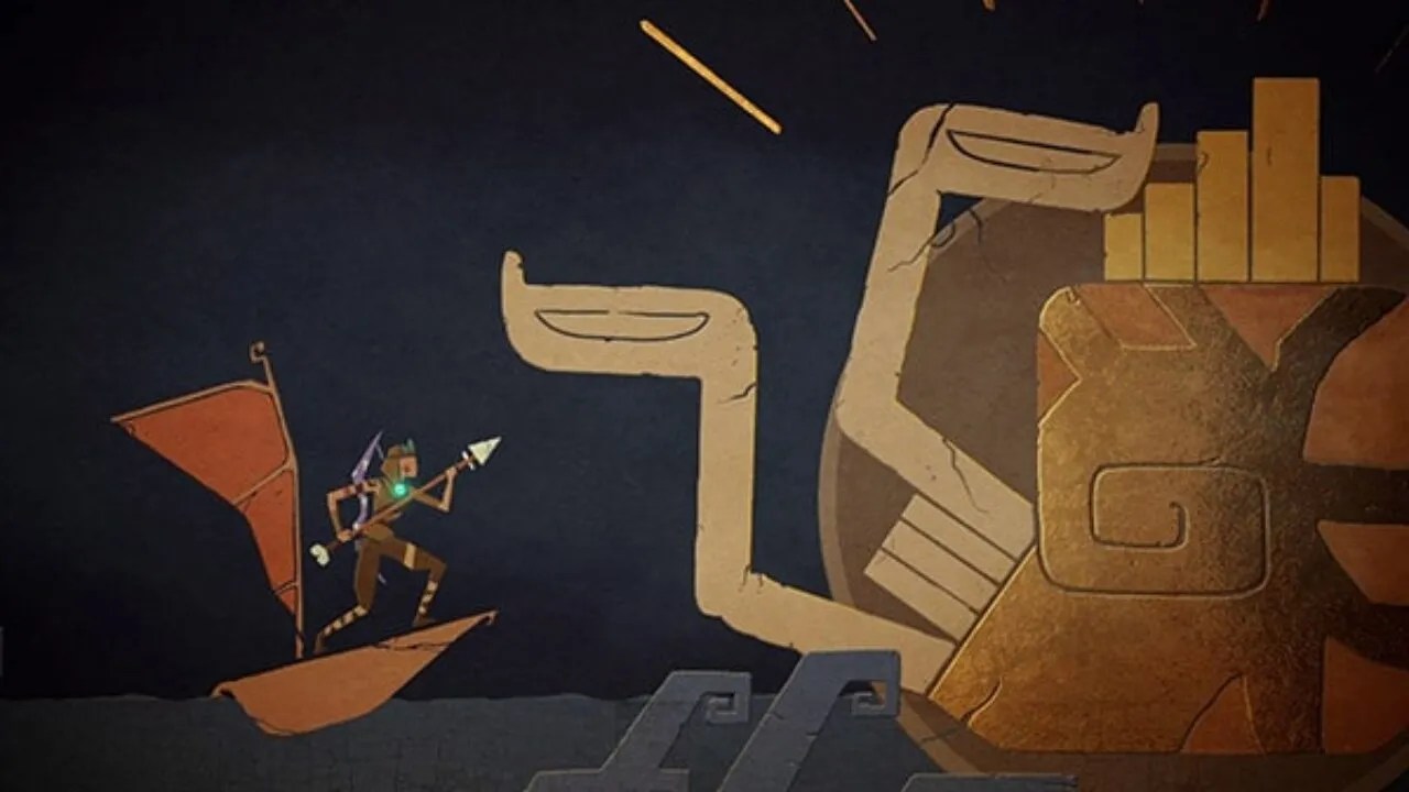 windbound art story