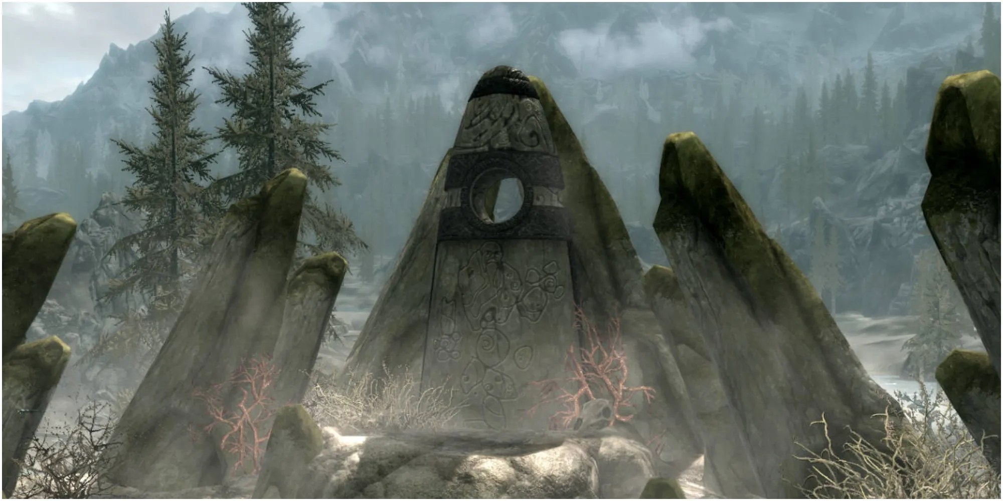 Skyrim Atronach Stone