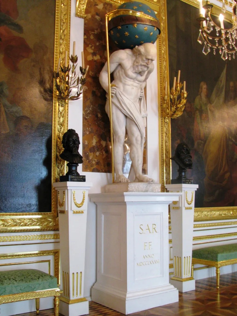 Statue of Chronos