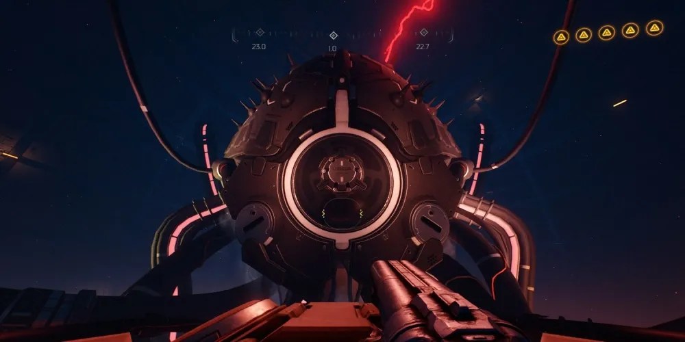 Doom 2016 VEGA Core