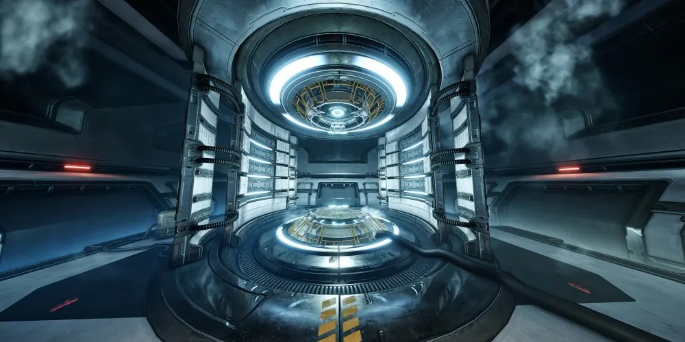 Doom 2106 Transportation To VEGA Core