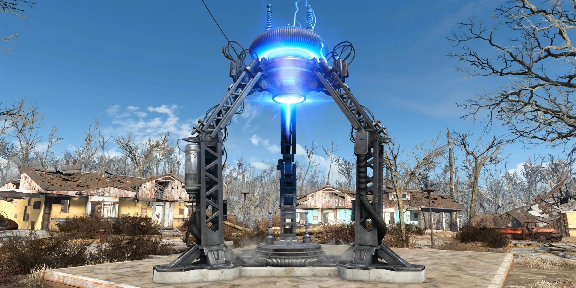 Fallout 4 Signal Interceptor