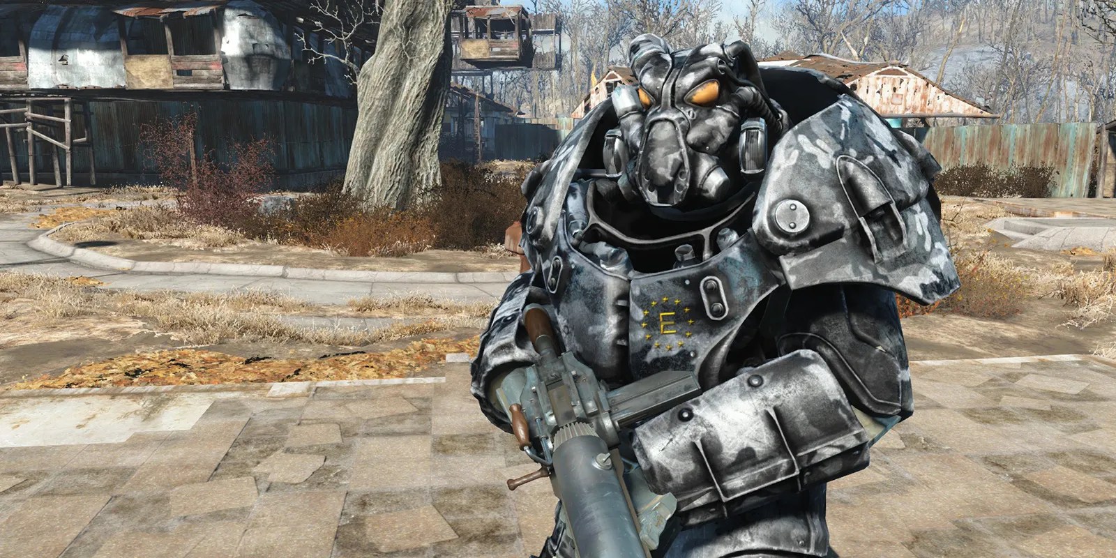 Fallout 4 X-01 Power Armor
