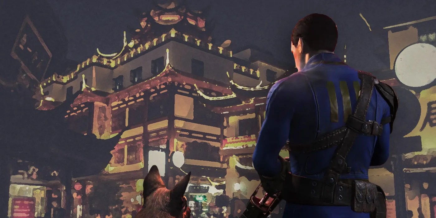 Fallout 5 China