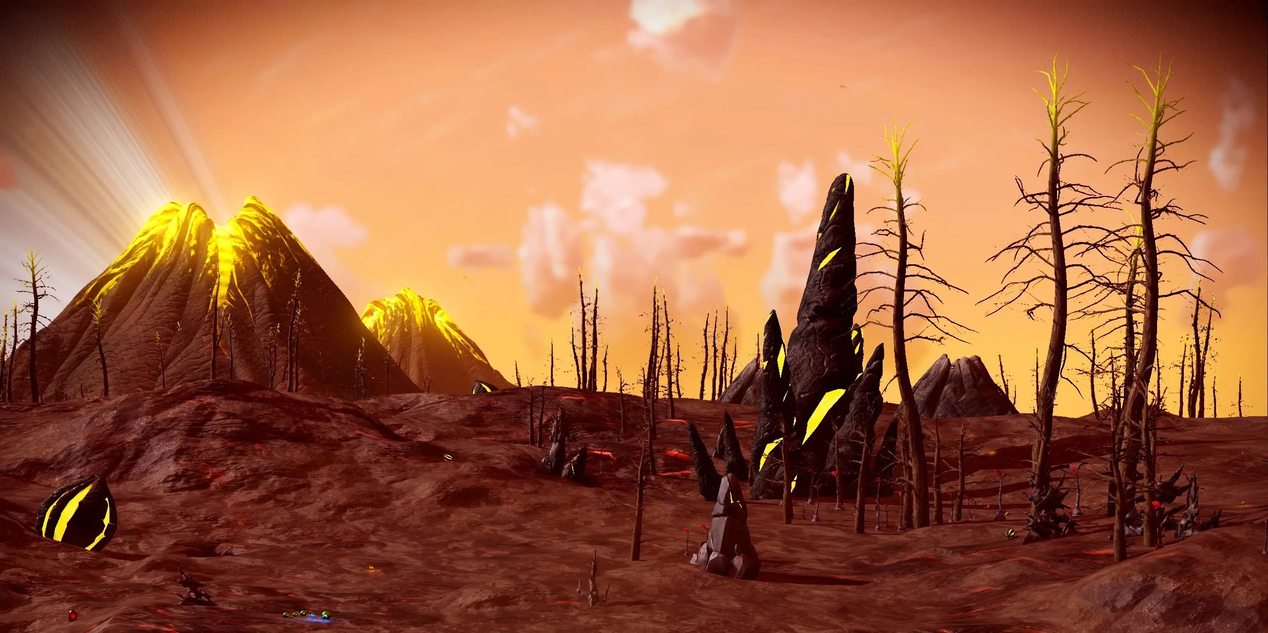 No Man's Sky: All Types Of Planets (& What They Have) (2023)