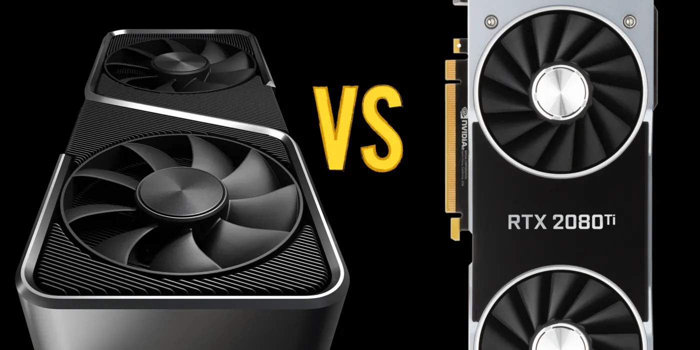 RTX 3070 versus RTX 2080 Ti