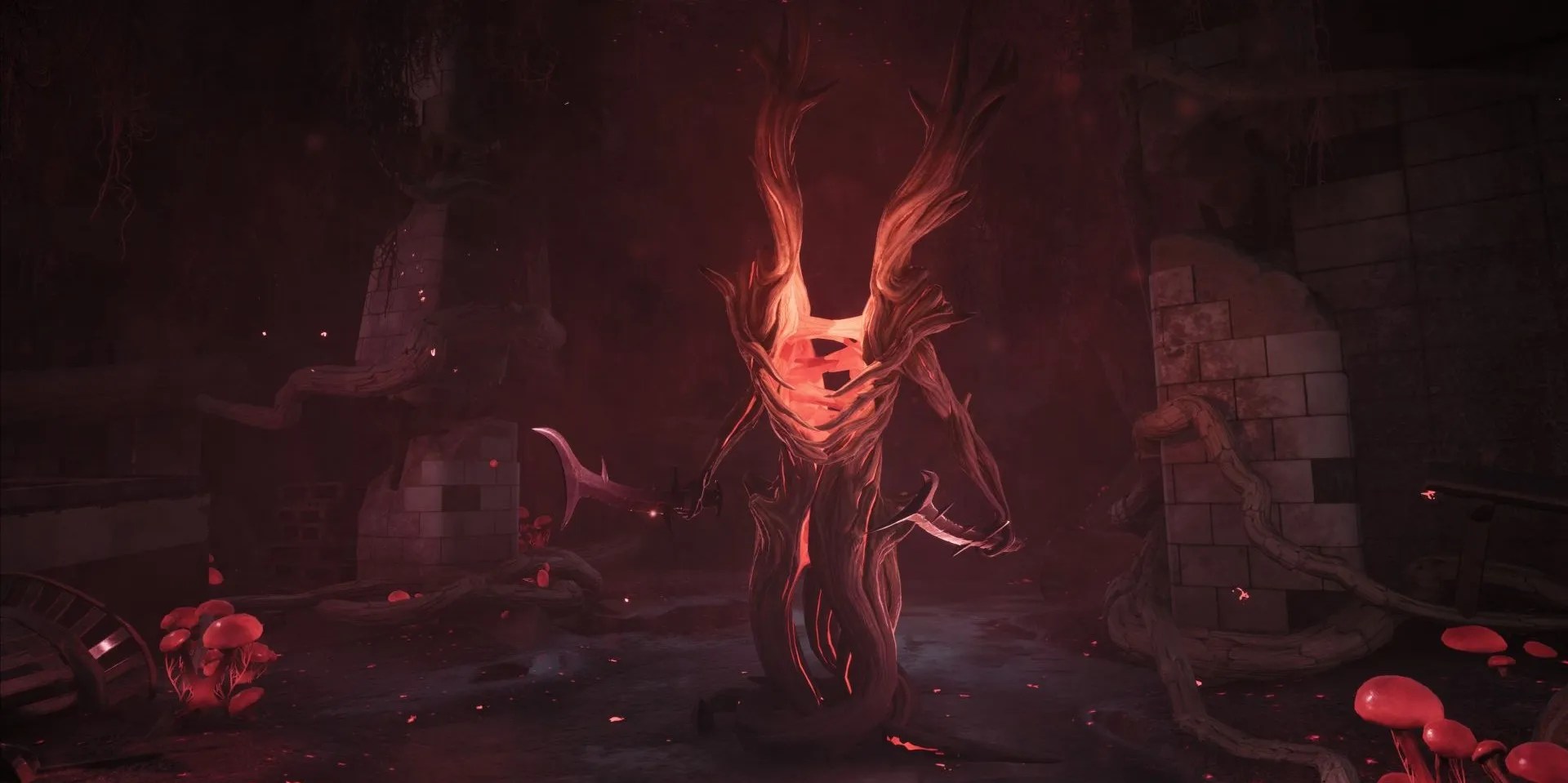 Riphide ready for a fight