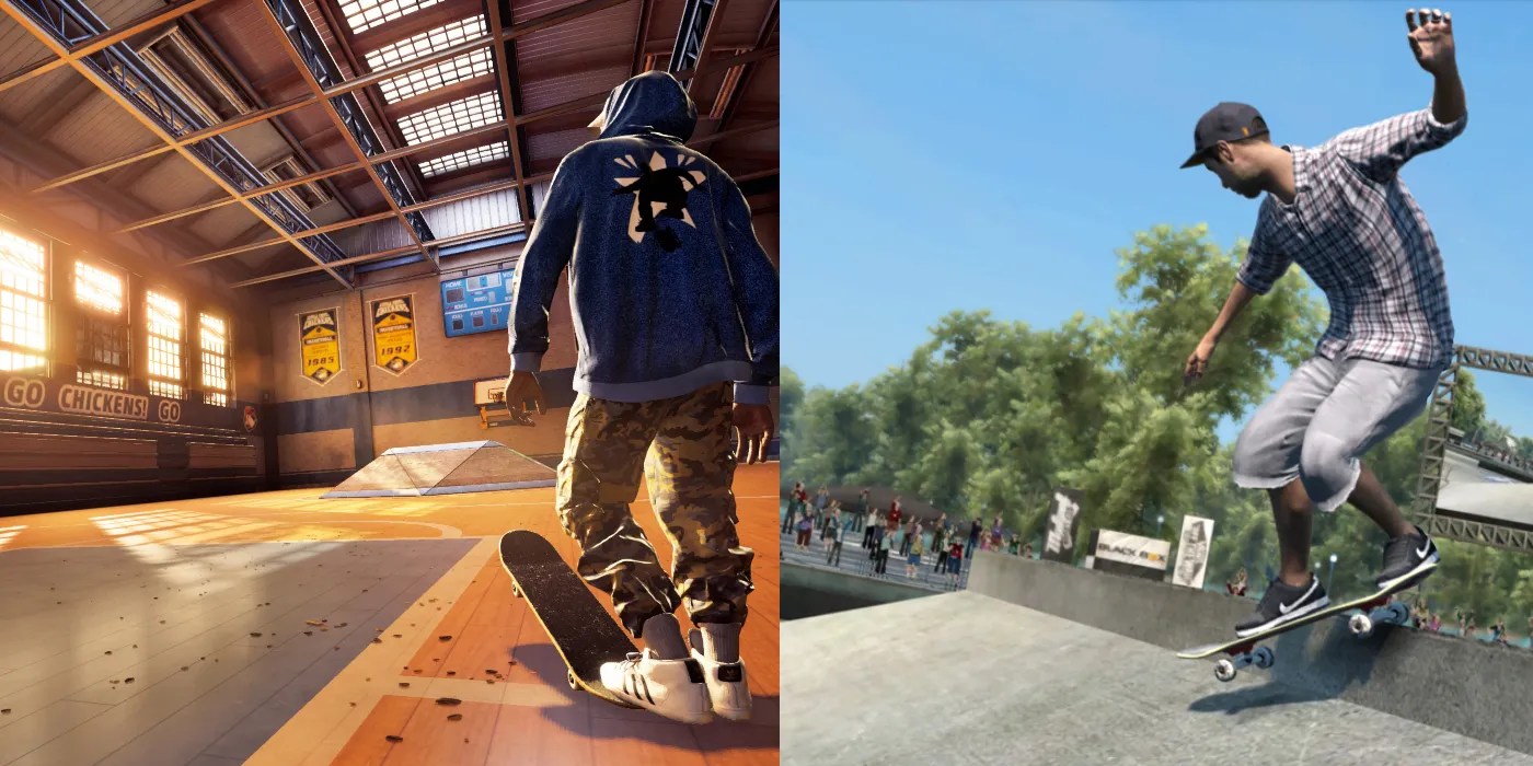 10 Best Skateboarding Games (According To Metacritic)
