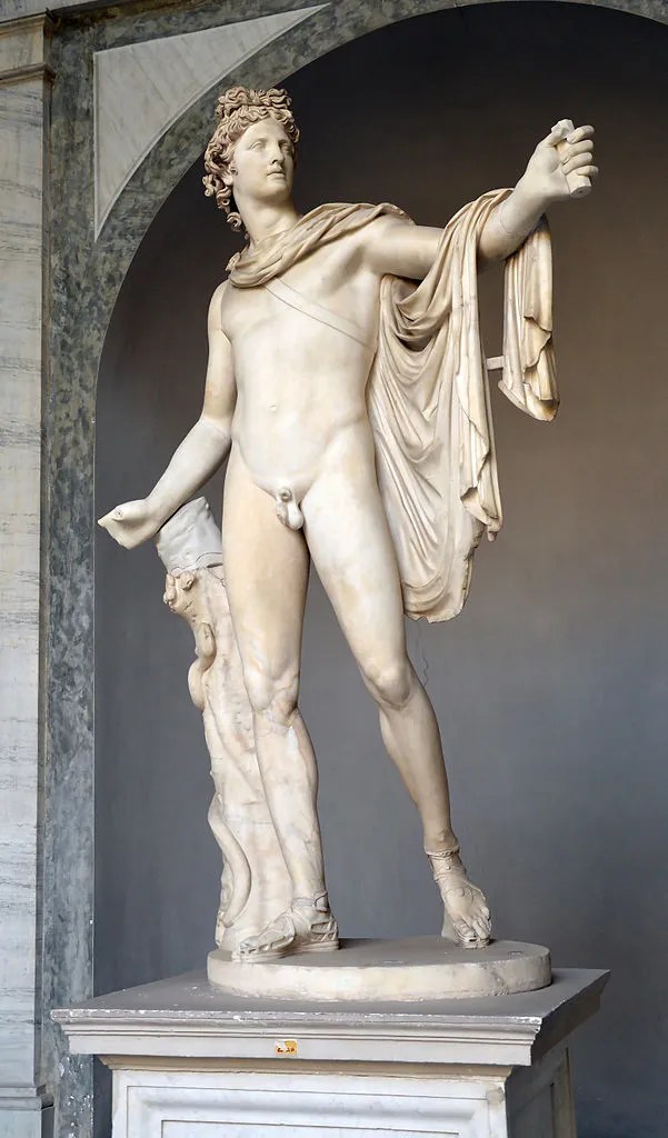 Statue of Apollo