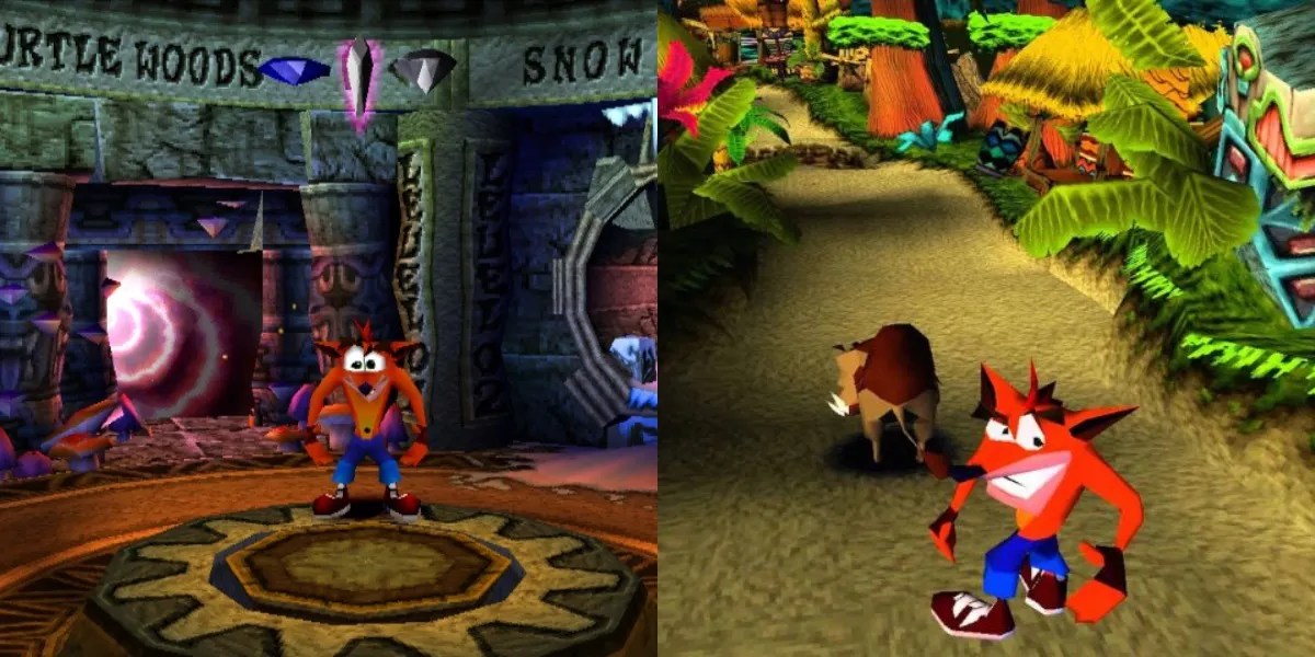 crash 2 cortex strikes back stills