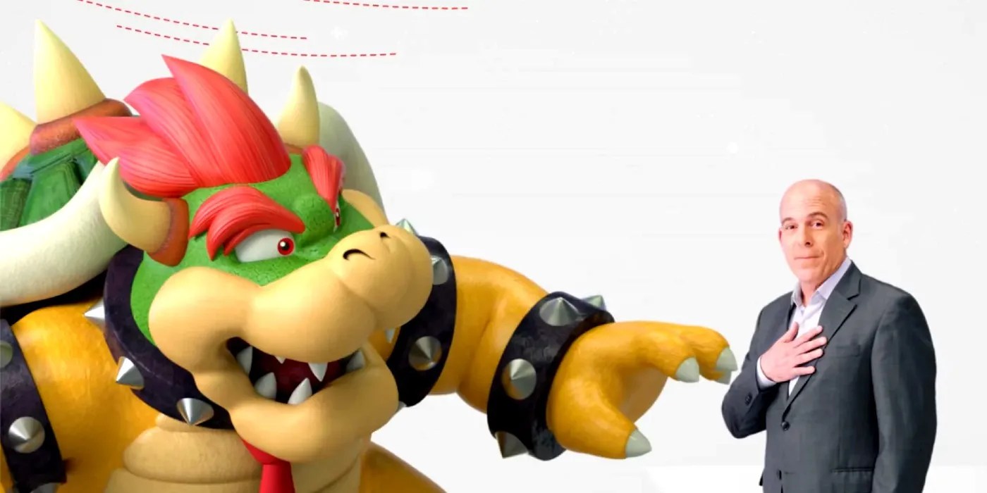 president of nintendo of america