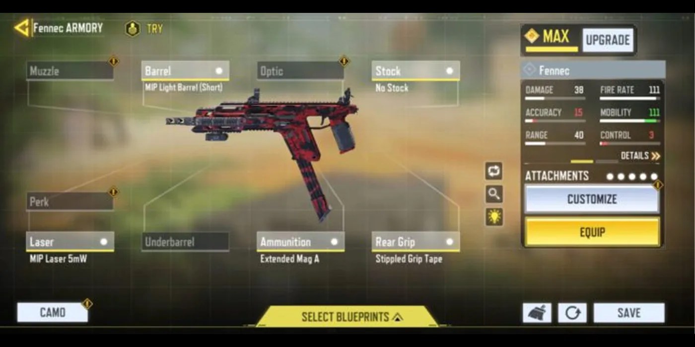 build two cod mobile