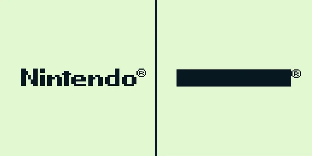 Two Game Boys linked together and a Pokémon trade