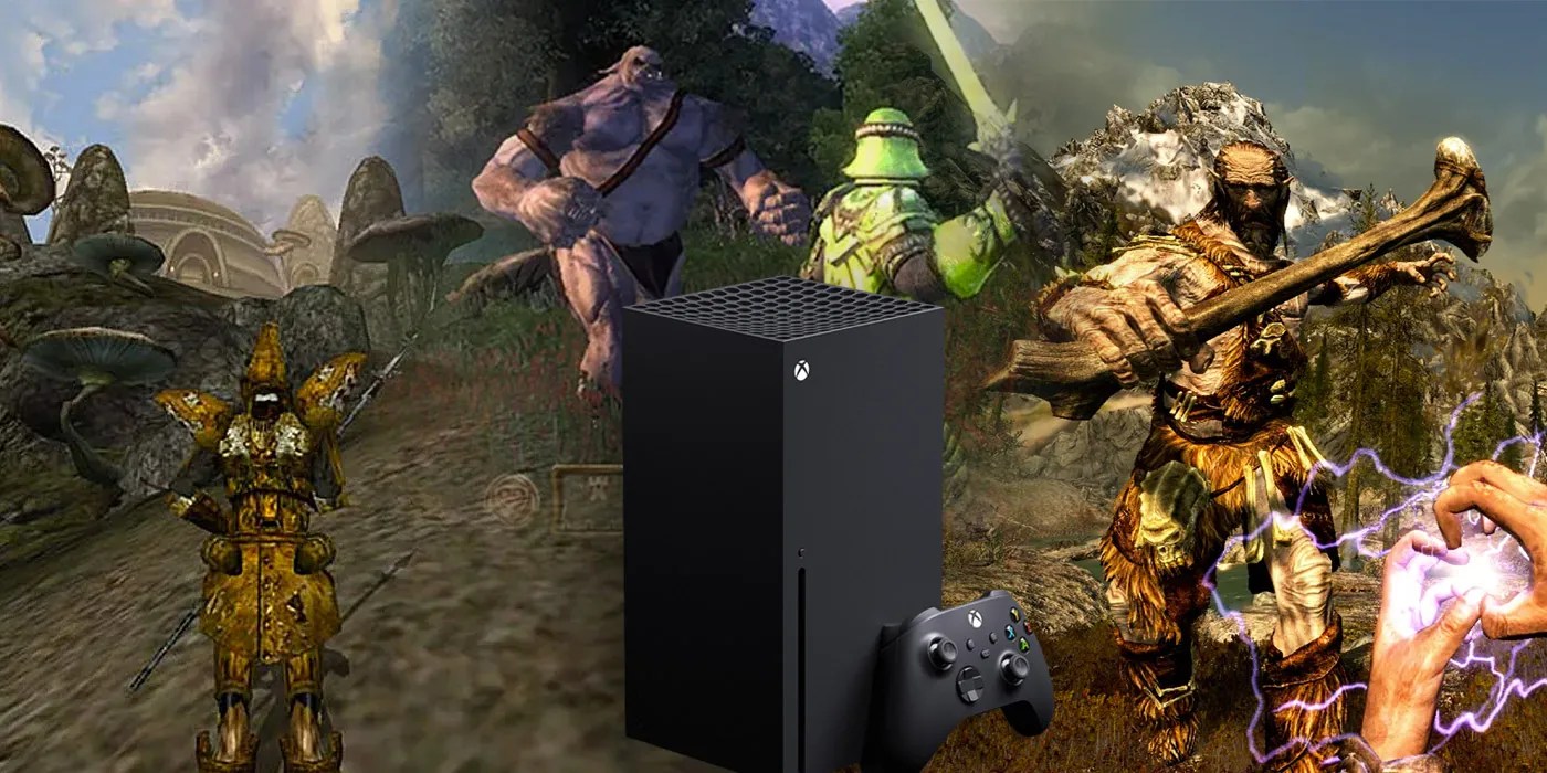 The Elder Scrolls 6 The Best and Worst of Oblivion and