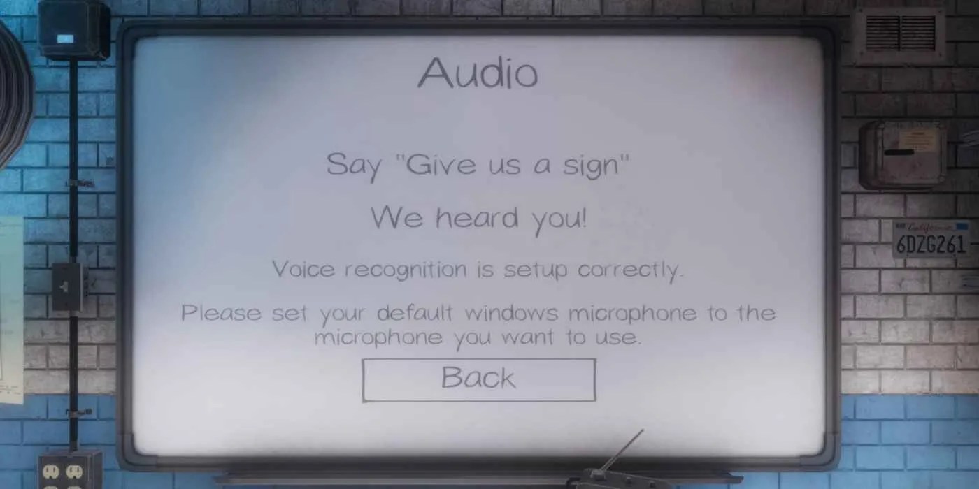 microphone failure phasmophobia